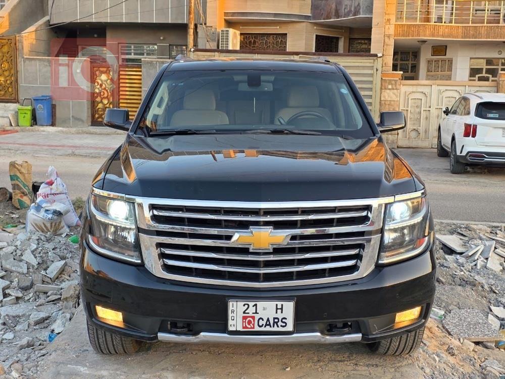 شيفروليه تاهو